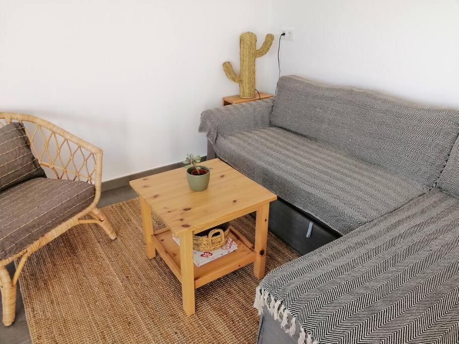 Casa Jardin. Vivienda Rural En Zona Tranquila. Villa Lucainena de las Torres Buitenkant foto