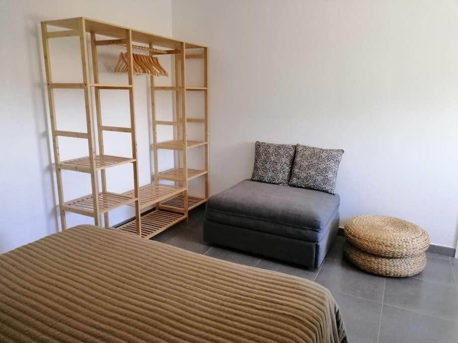 Casa Jardin. Vivienda Rural En Zona Tranquila. Villa Lucainena de las Torres Buitenkant foto