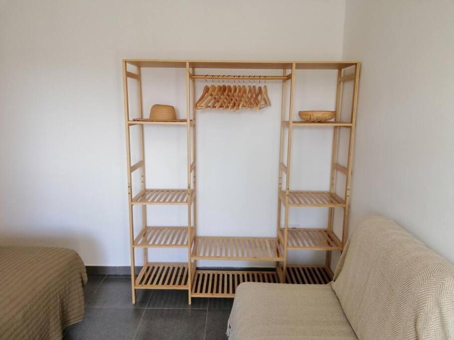 Casa Jardin. Vivienda Rural En Zona Tranquila. Villa Lucainena de las Torres Buitenkant foto