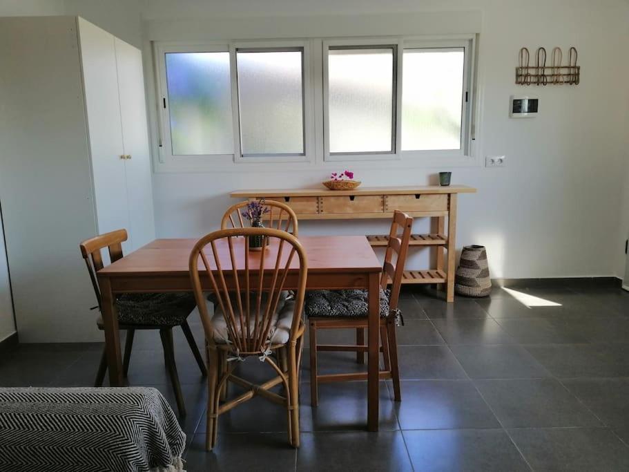 Casa Jardin. Vivienda Rural En Zona Tranquila. Villa Lucainena de las Torres Buitenkant foto