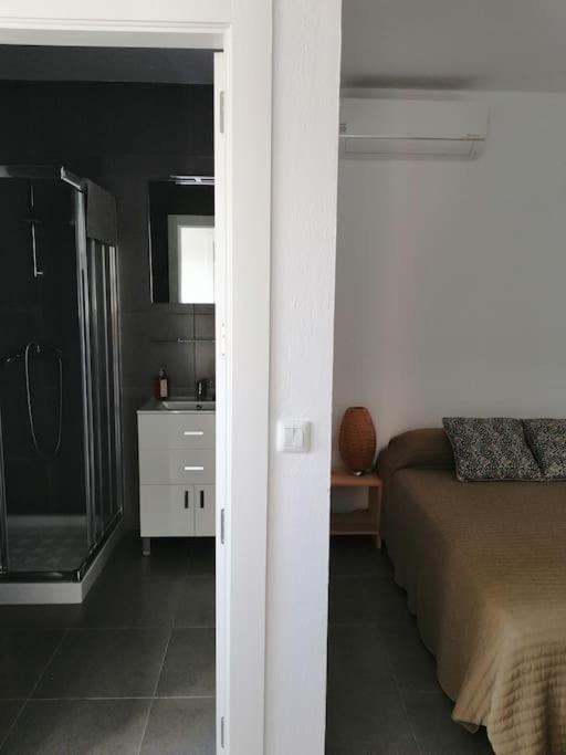 Casa Jardin. Vivienda Rural En Zona Tranquila. Villa Lucainena de las Torres Buitenkant foto