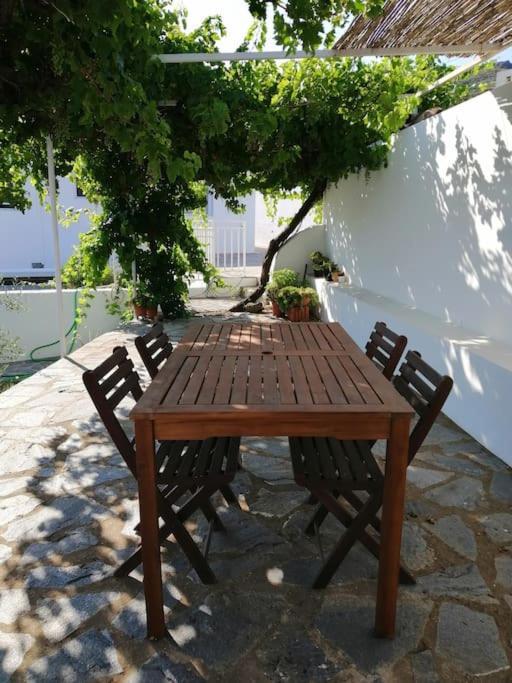 Casa Jardin. Vivienda Rural En Zona Tranquila. Villa Lucainena de las Torres Buitenkant foto