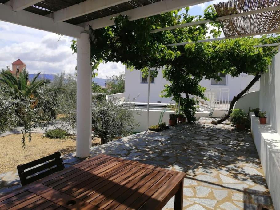 Casa Jardin. Vivienda Rural En Zona Tranquila. Villa Lucainena de las Torres Buitenkant foto