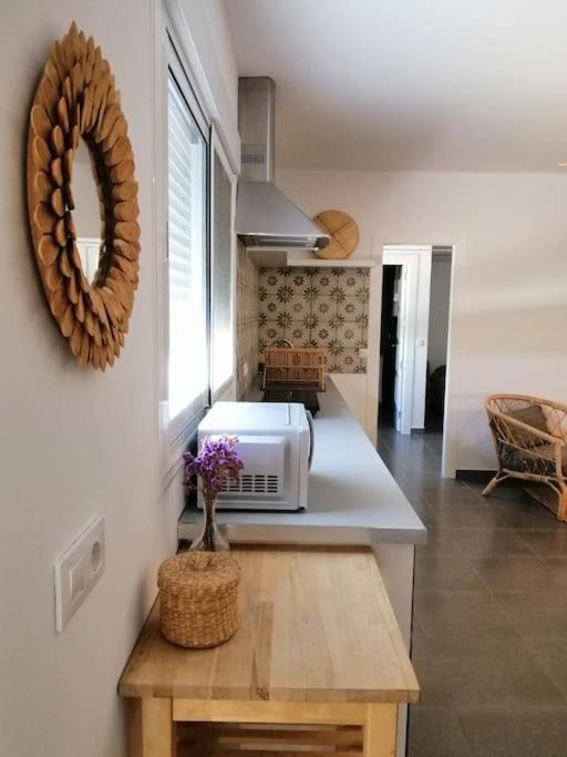 Casa Jardin. Vivienda Rural En Zona Tranquila. Villa Lucainena de las Torres Buitenkant foto