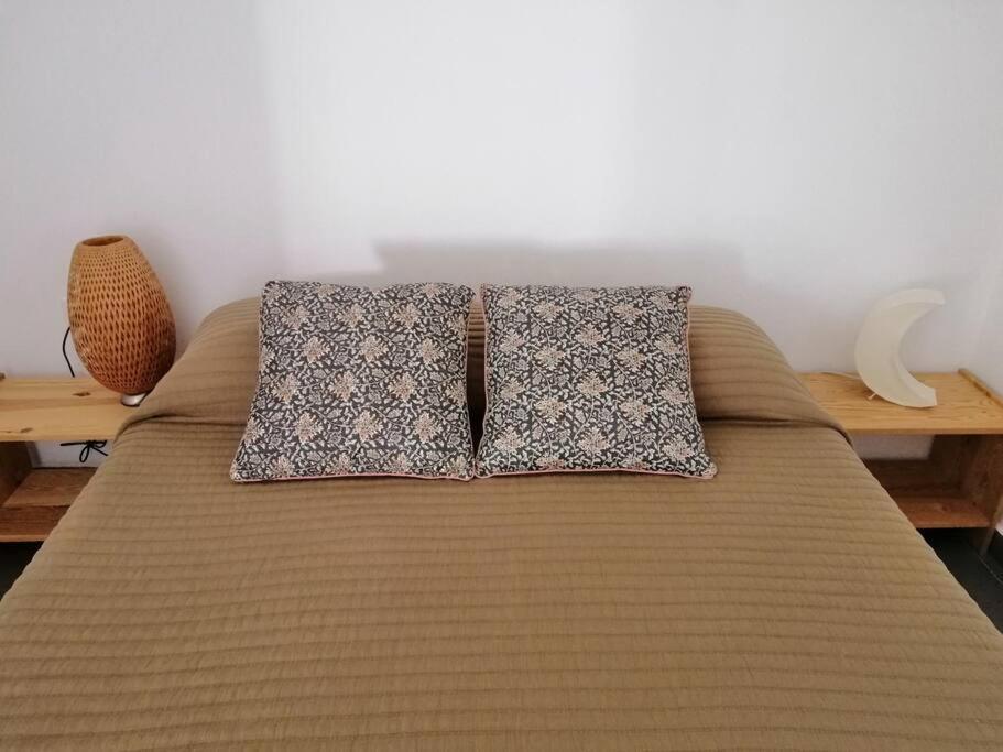 Casa Jardin. Vivienda Rural En Zona Tranquila. Villa Lucainena de las Torres Buitenkant foto